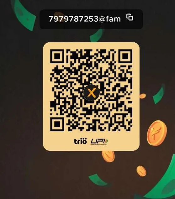 Payment QR Code